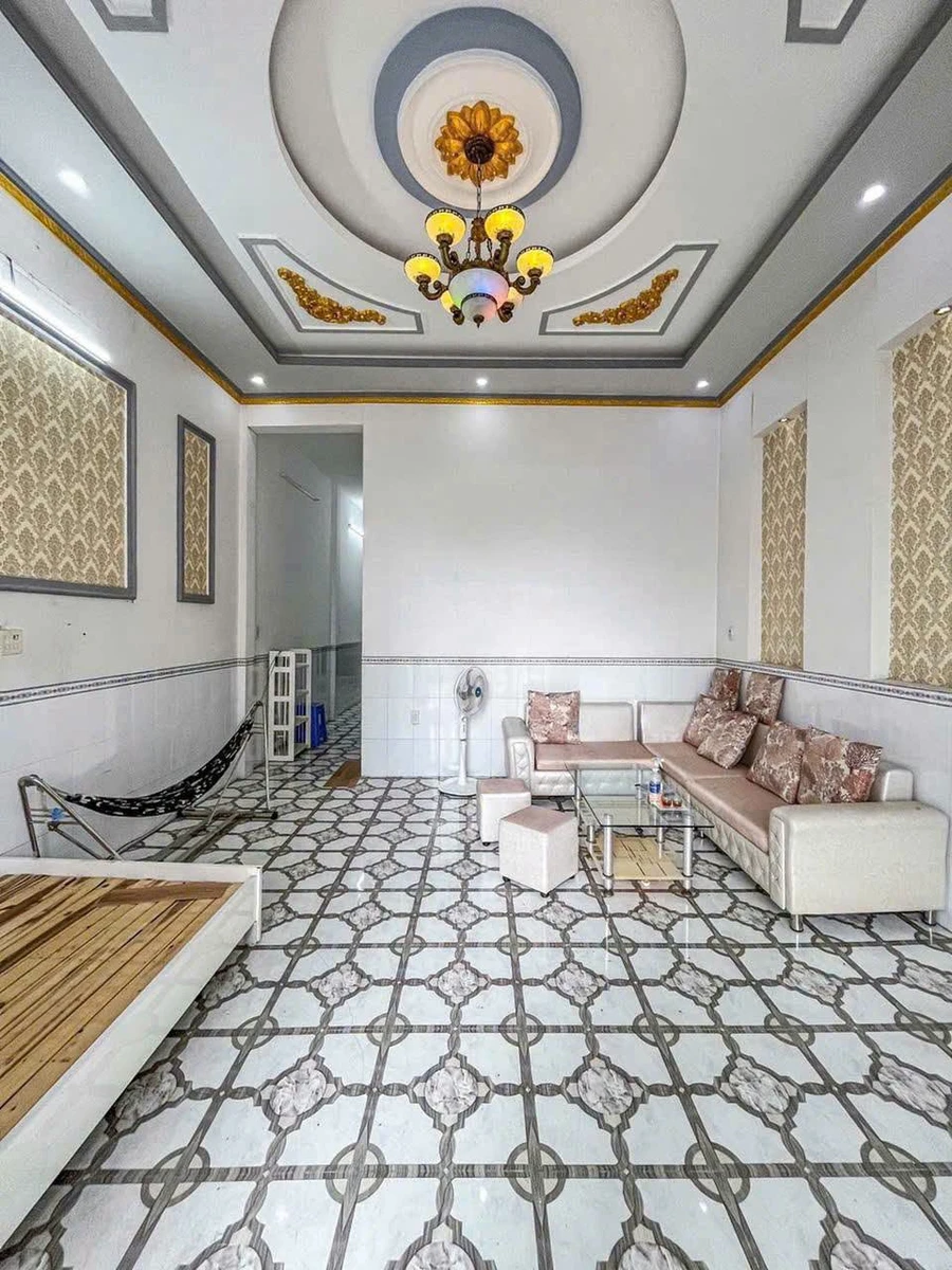 Bán nhà cấp bốn 95m2 Nguyễn Minh Quang Bình Tân 3.7 tỷ - Ảnh thu nhỏ 4