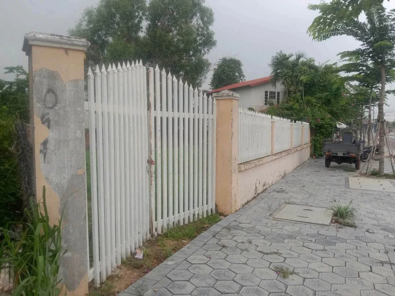 Bán đất Hồ Tràm 255m2 mặt tiền 17m giá 2,6 tỷ - Ảnh 1