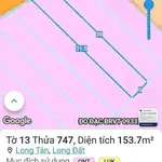 Bán lô đất 150m² Long Tân, Phường Đất Đỏ, 550 triệu - Ảnh thu nhỏ 4