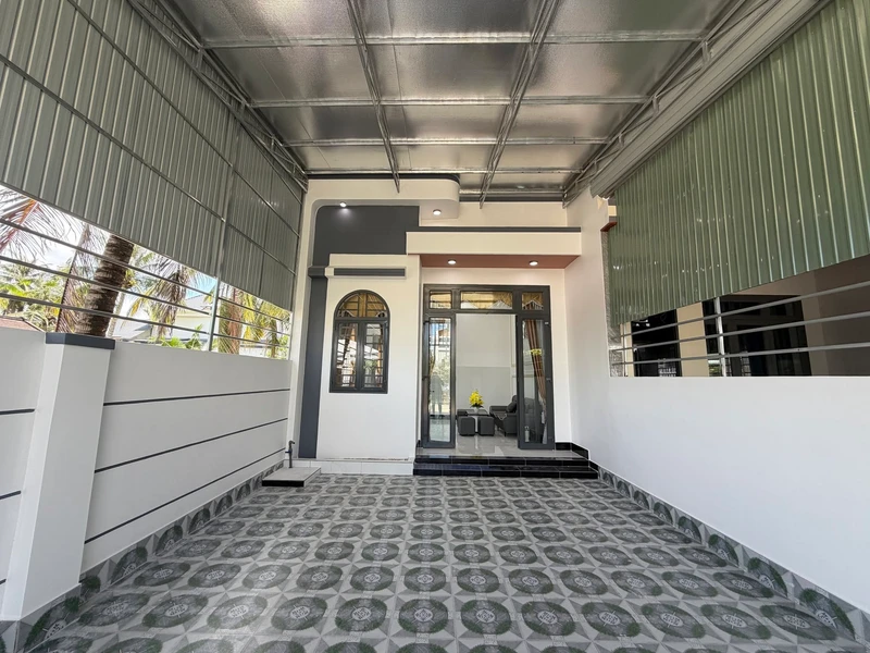 Bán nhà mới Bàu Năng 155m² 3 phòng ngủ, giá 1 tỷ 520