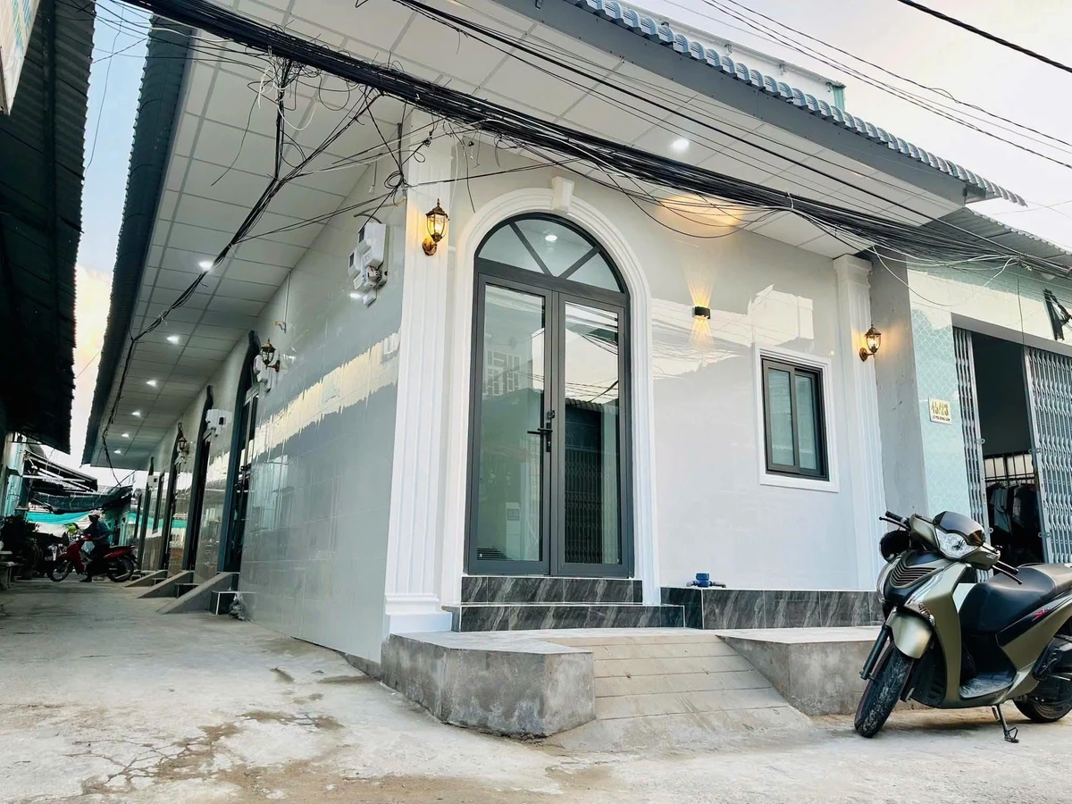 Bán dãy trọ 5 căn 120m² An Giang 2 tỷ 990 triệu - Ảnh 1