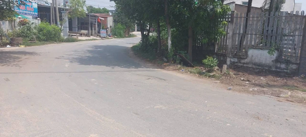 Bán đất 486m2 hai mặt tiền đường nhựa Bầu Sen, Đức Lập, Tây Ninh giá 3,8 tỷ - Ảnh thu nhỏ 3