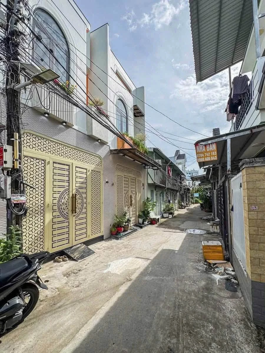 Bán nhà trệt lầu 2PN Nguyễn Văn Linh Tân An 112m² 2,8 tỷ - Ảnh thu nhỏ 2
