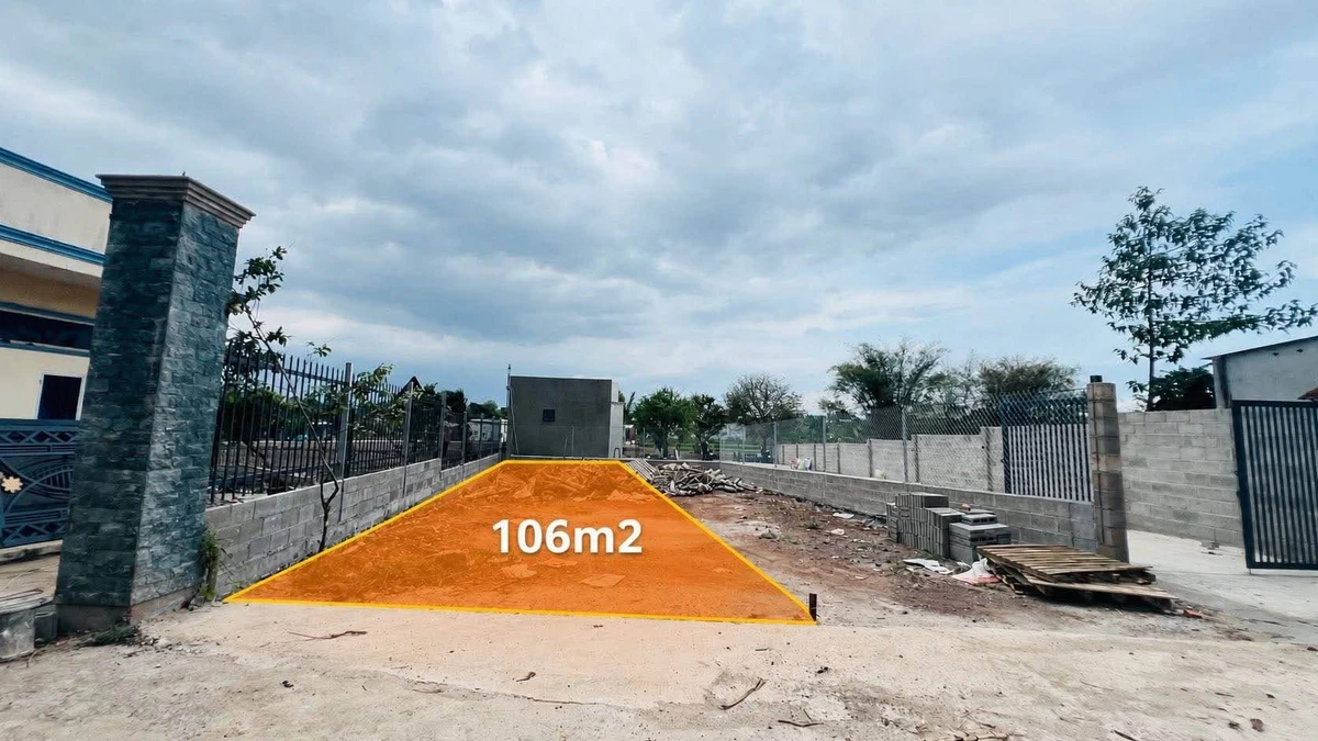 Bán đất 200m² Phường Bảo Vinh, 1,05 tỷ - Ảnh 1