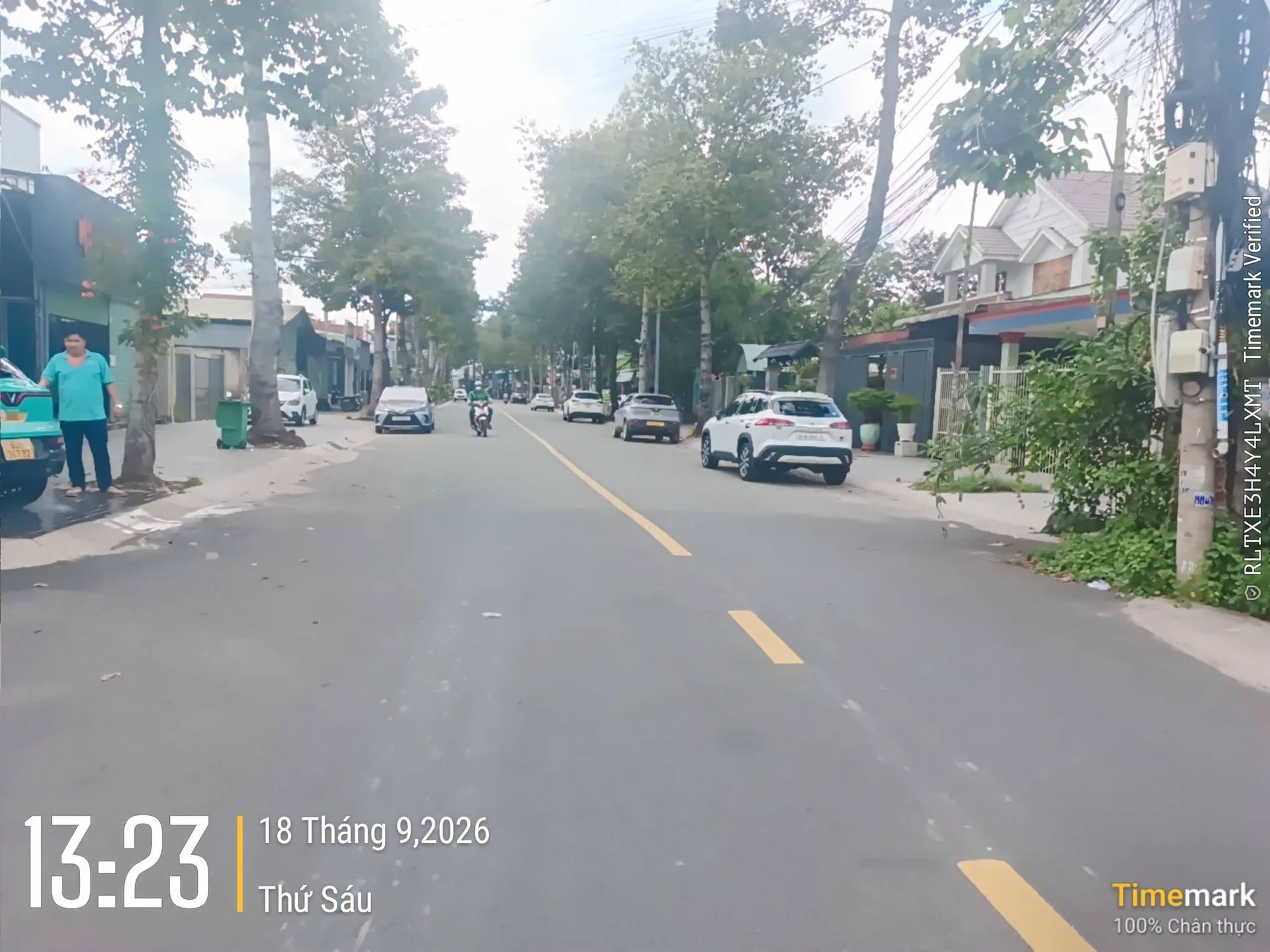Bán nhà 1 trệt 2 lầu 6x11m, 3 phòng ngủ, giá 3,9 tỷ tại Phú Lợi, Thủ Dầu Một, Bình Dương - Ảnh 1