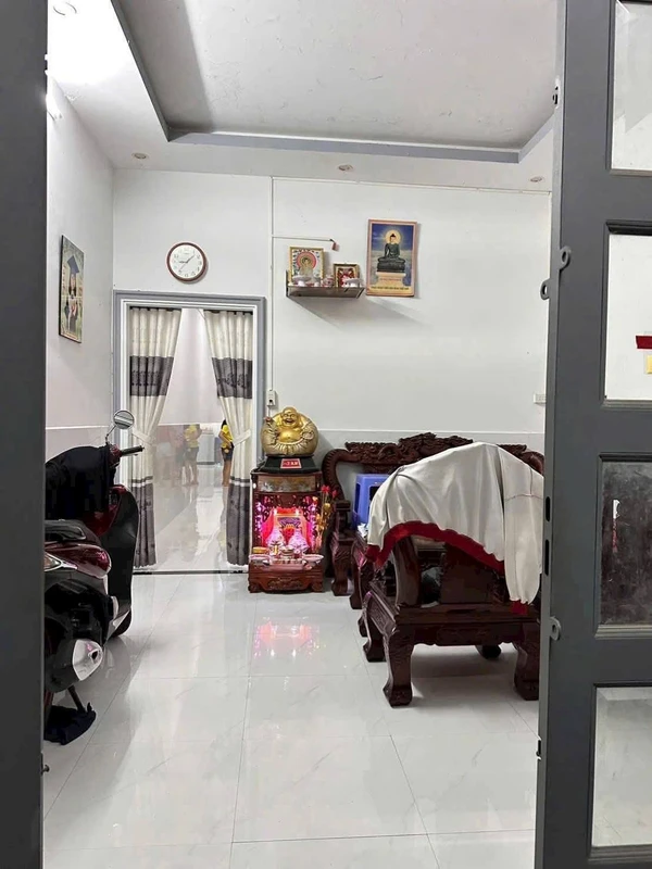 Bán nhà góc 76m² 2PN tại Nguyễn Thông, An Thới, Cần Thơ
