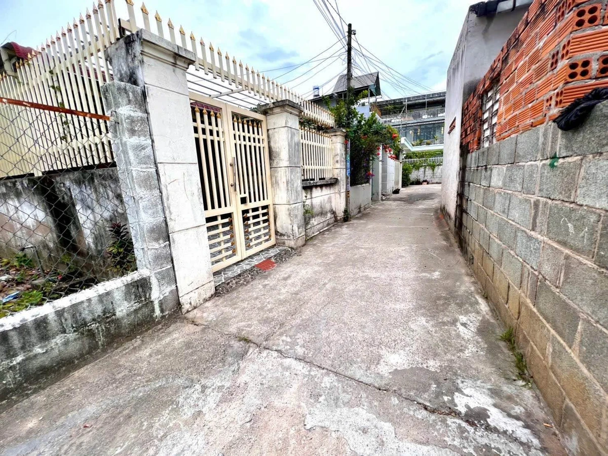 Bán đất 100m² Phường Xuân An Quận 12, 1 tỷ 650 triệu - Ảnh 1
