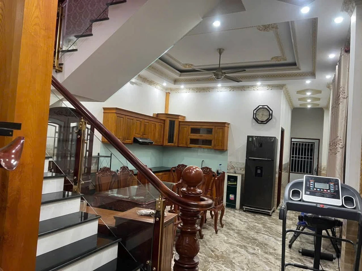 Cho thuê nhà mặt tiền 160m² - 5 phòng ngủ tại Thuận Giao - 17 triệu/tháng - Ảnh thu nhỏ 5
