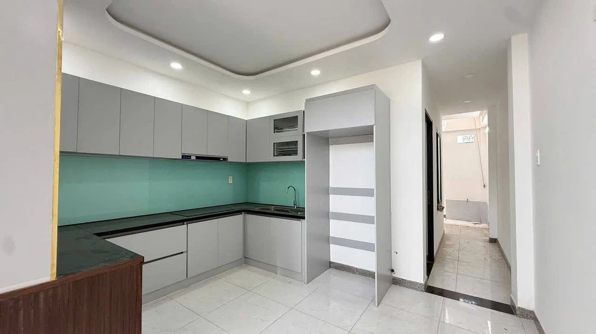 Bán nhà mê lỡ 62m² 2PN 2WC Hà Thanh 2 Quy Nhơn - Ảnh thu nhỏ 2