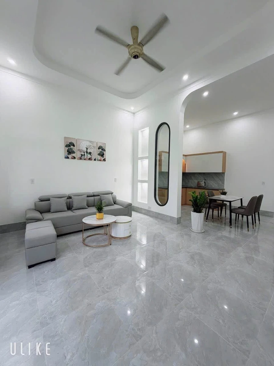 Bán nhà mới 5x21.6m Tân Xuân 1 tỷ 650 triệu - Ảnh thu nhỏ 3