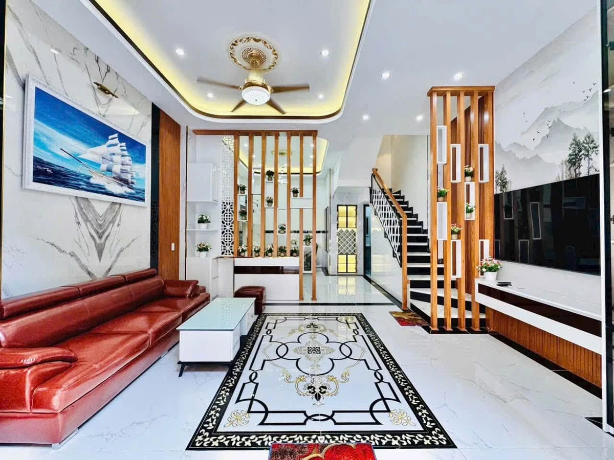 Bán nhà 5 phòng ngủ 135m² Gò Vấp 8,95 tỷ - Ảnh thu nhỏ 4