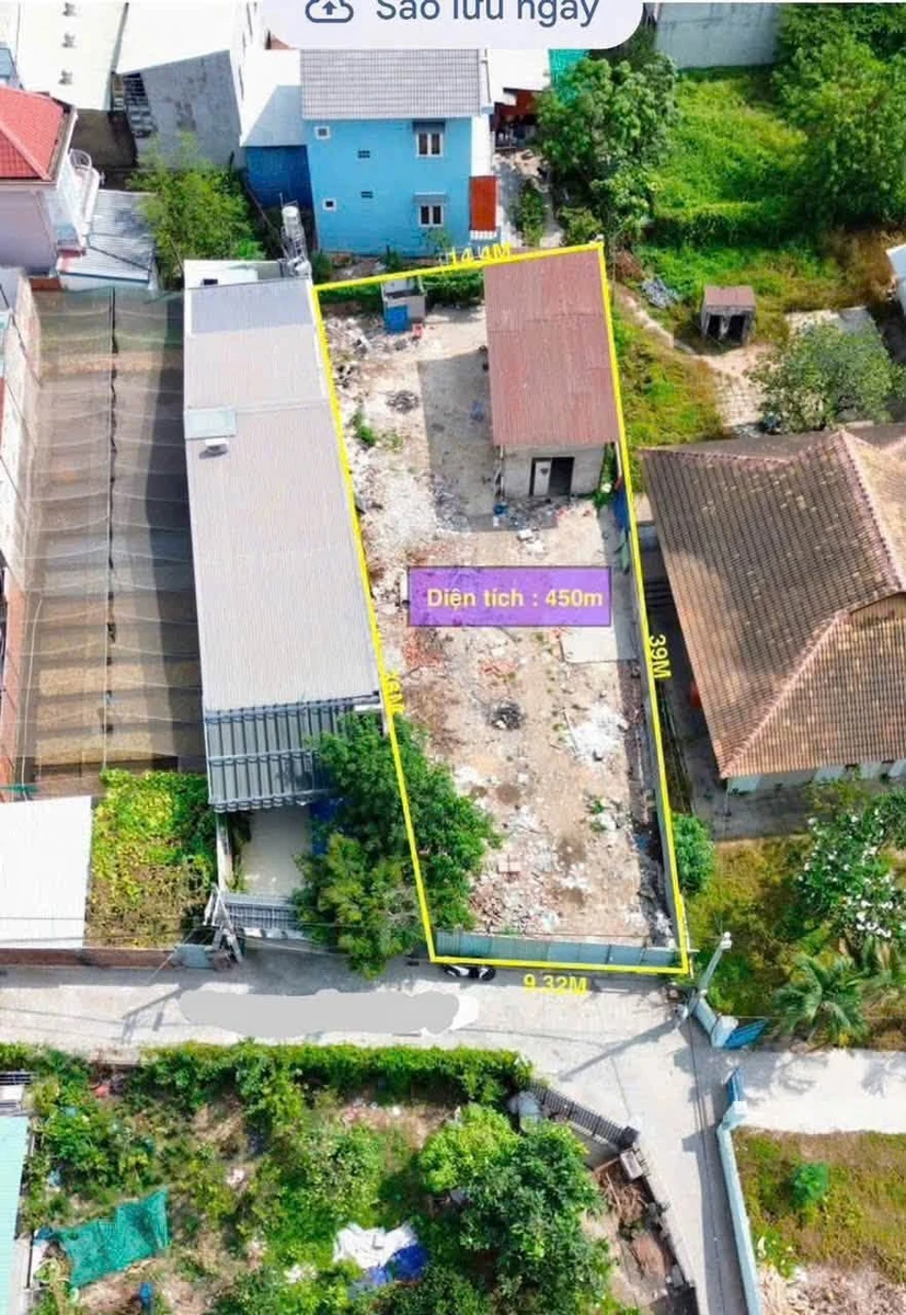 Bán đất Bình Trưng Đông 449m² 18 tỷ - Ảnh thu nhỏ 2