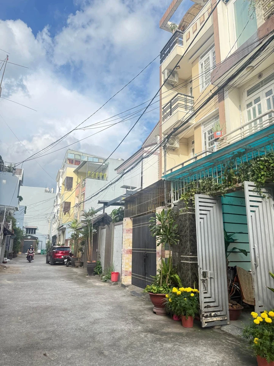 Bán đất Linh Đông 80m² sát Phạm Văn Đồng 6.5 tỷ - Ảnh thu nhỏ 2