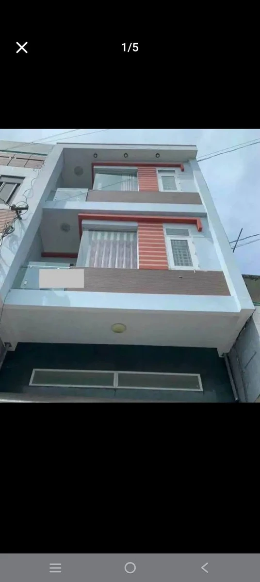Bán nhà 3,5 tầng mặt tiền Phan Chu Trinh, 40m2, 4,75 tỷ - Ảnh 1