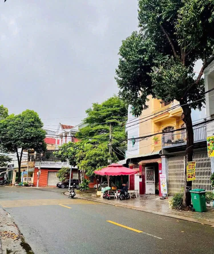 Bán nhà mặt tiền Trần Bình Trọng 122,5m² gần Bãi Sau Vũng Tàu - Ảnh 1