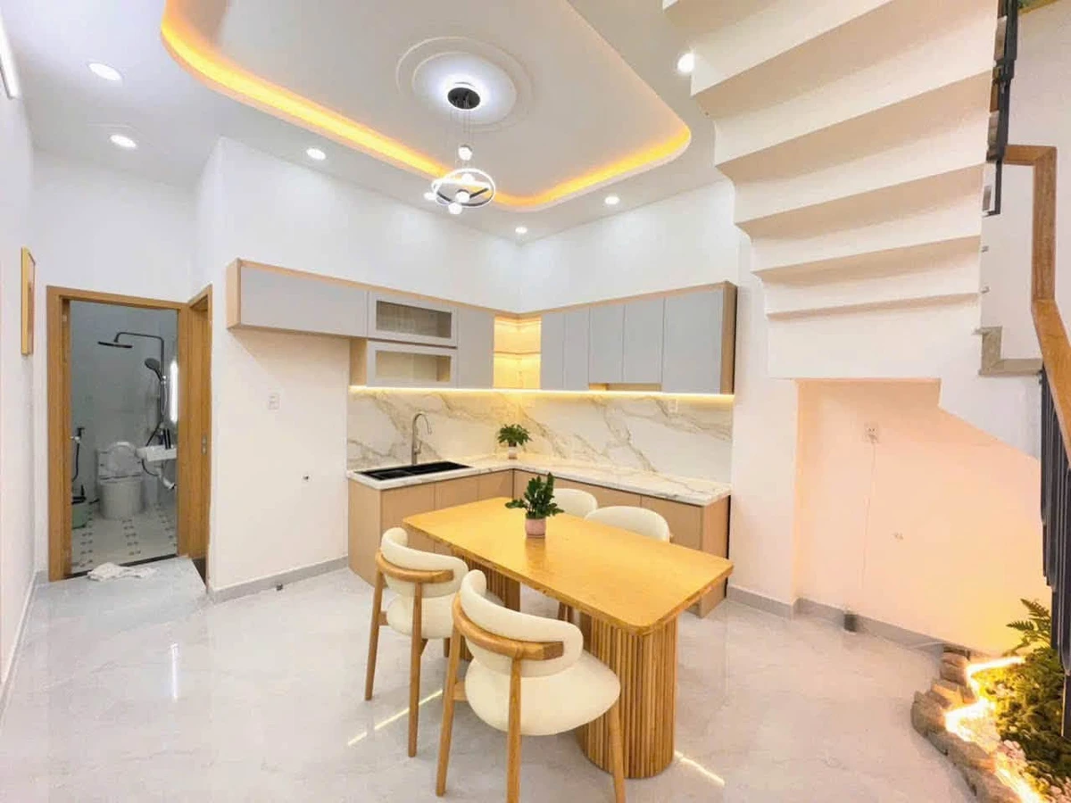 Bán nhà hẻm 5m Bình Tân, 52m², 2PN, 5.6 tỷ - Ảnh thu nhỏ 5