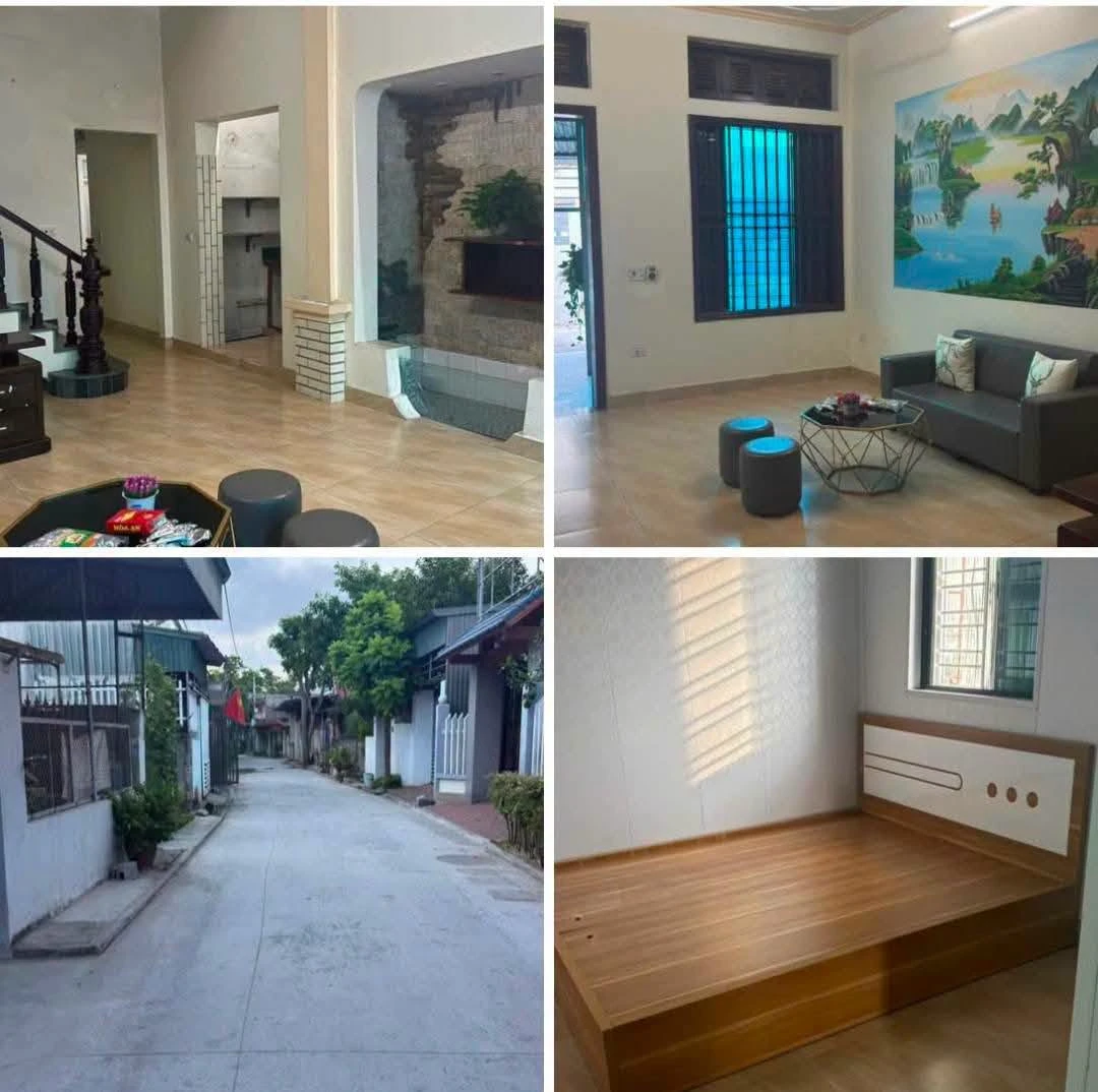 Bán nhà 2 tầng 75m2 Khu 2 Việt Hòa 1,46 tỷ - Ảnh 1