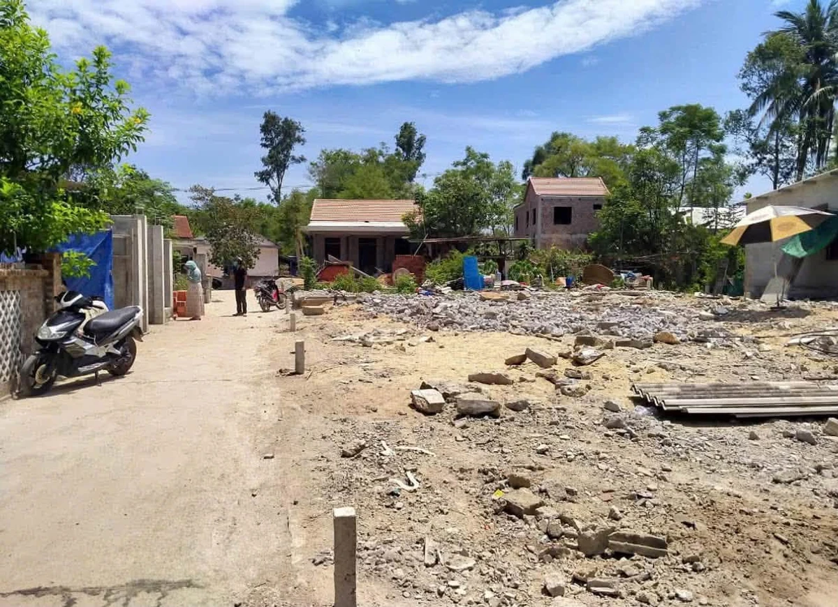 Bán đất 86,5m2 Thủy Xuân Huế - 1,45 tỷ - Ảnh thu nhỏ 2