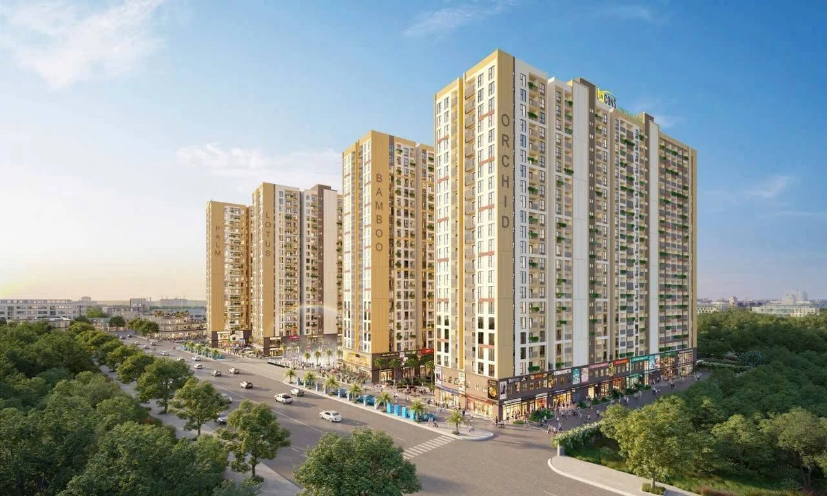 Bán nhà mặt tiền 245m² 2 lầu đường Phan Trung, Biên Hòa - Ảnh thu nhỏ 2