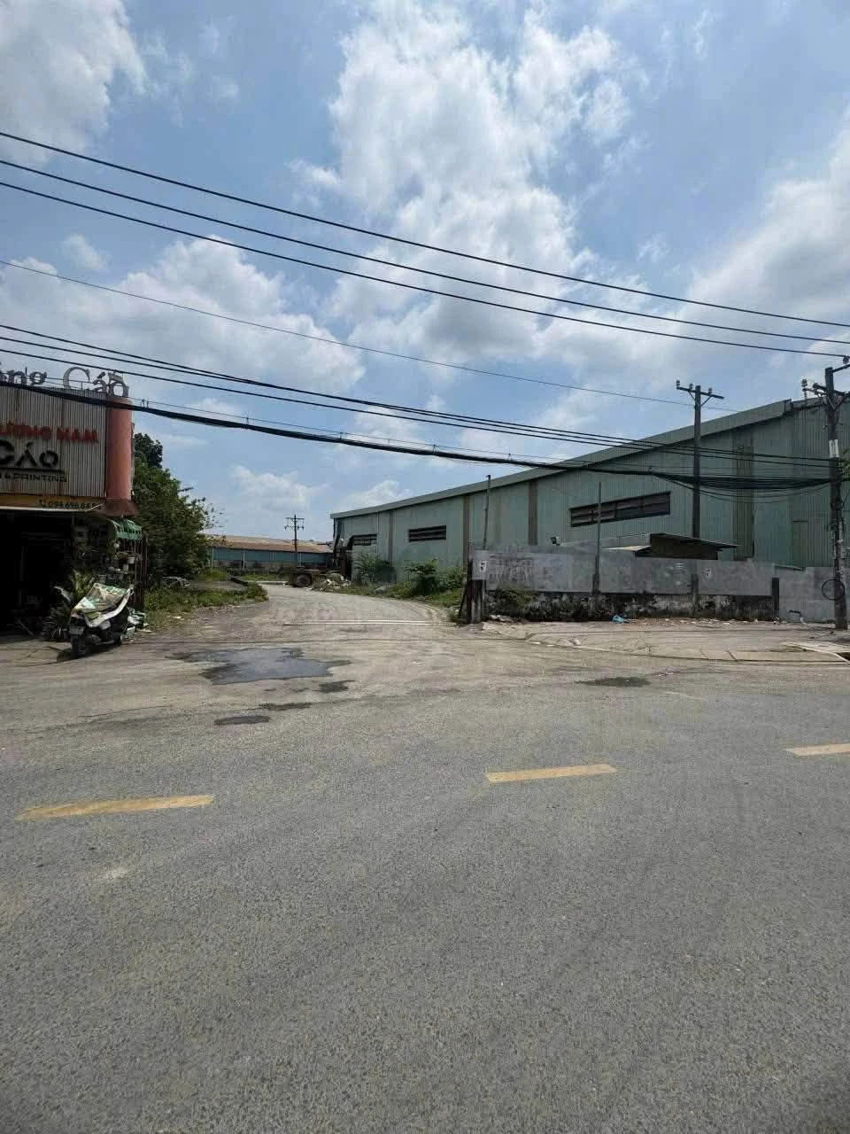 Bán xưởng mặt tiền 21.000m² Phường Tân Tạo, Bình Tân, 445 tỷ - Ảnh 1