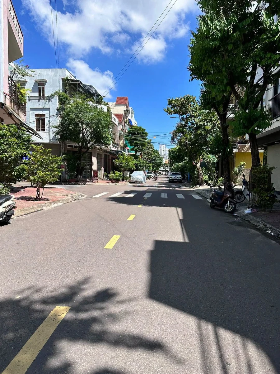 Bán nhà mặt tiền 3 mê 78,4m² đường Lê Quý Đôn, Quy Nhơn - Ảnh 1