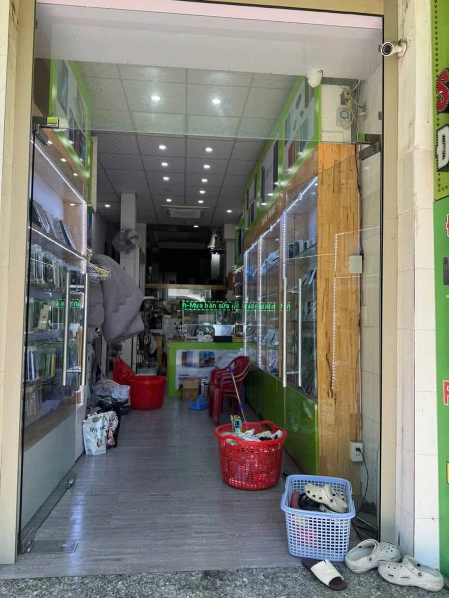 Bán nhà 5 tầng 1 tum mặt tiền Nguyễn Đình Chiểu, Nha Trang, 8,5 tỷ - Ảnh thu nhỏ 2