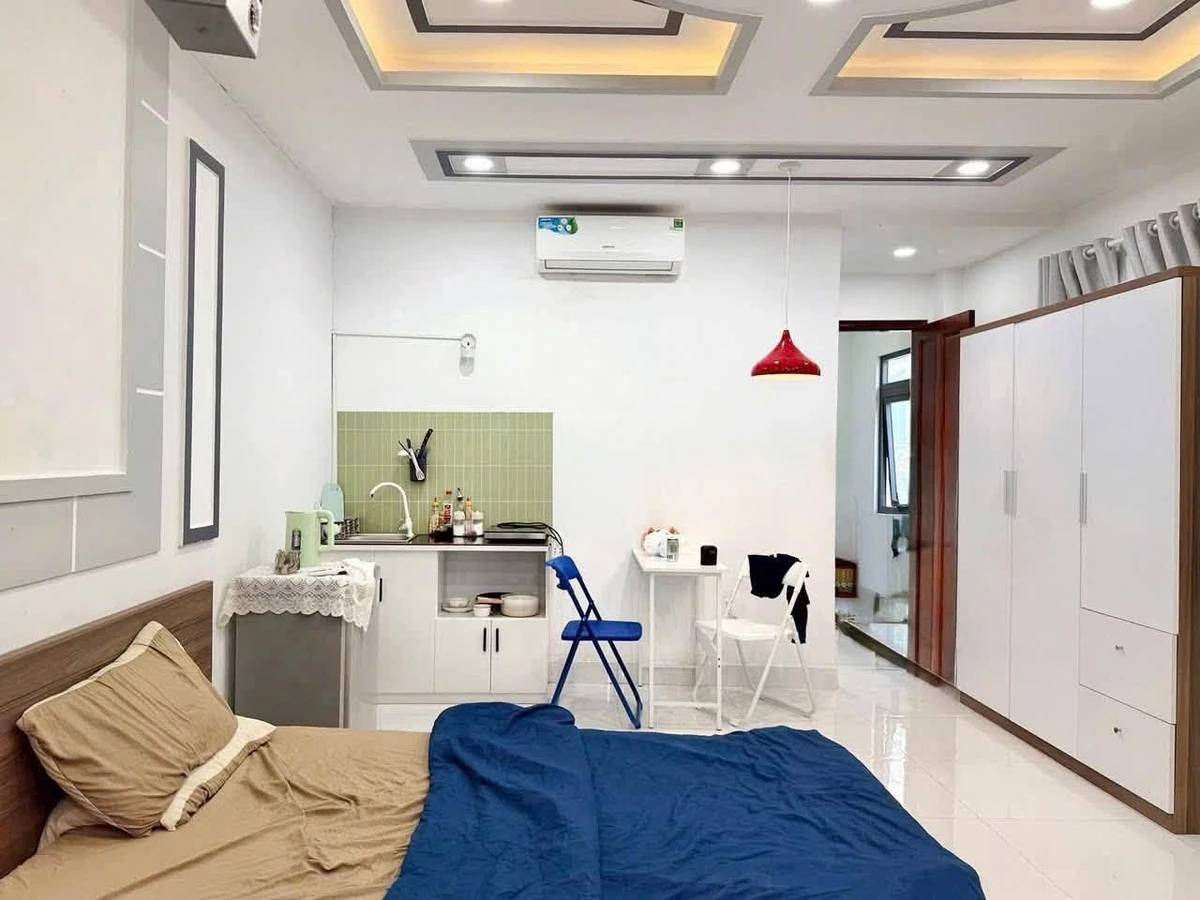 Bán nhà 4 phòng ngủ góc 5 tầng Phú Nhuận 42m² 8 tỷ - Ảnh thu nhỏ 4