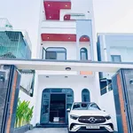 Bán nhà 2 lầu 84m2 Phú Mỹ, Thủ Dầu Một 3 tỷ 890 - Ảnh thu nhỏ 1