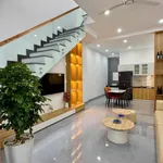 Bán nhà phố 2PN 2WC, 71m² full nội thất, Bình Tân, 3 tỷ 999 - Ảnh thu nhỏ 1