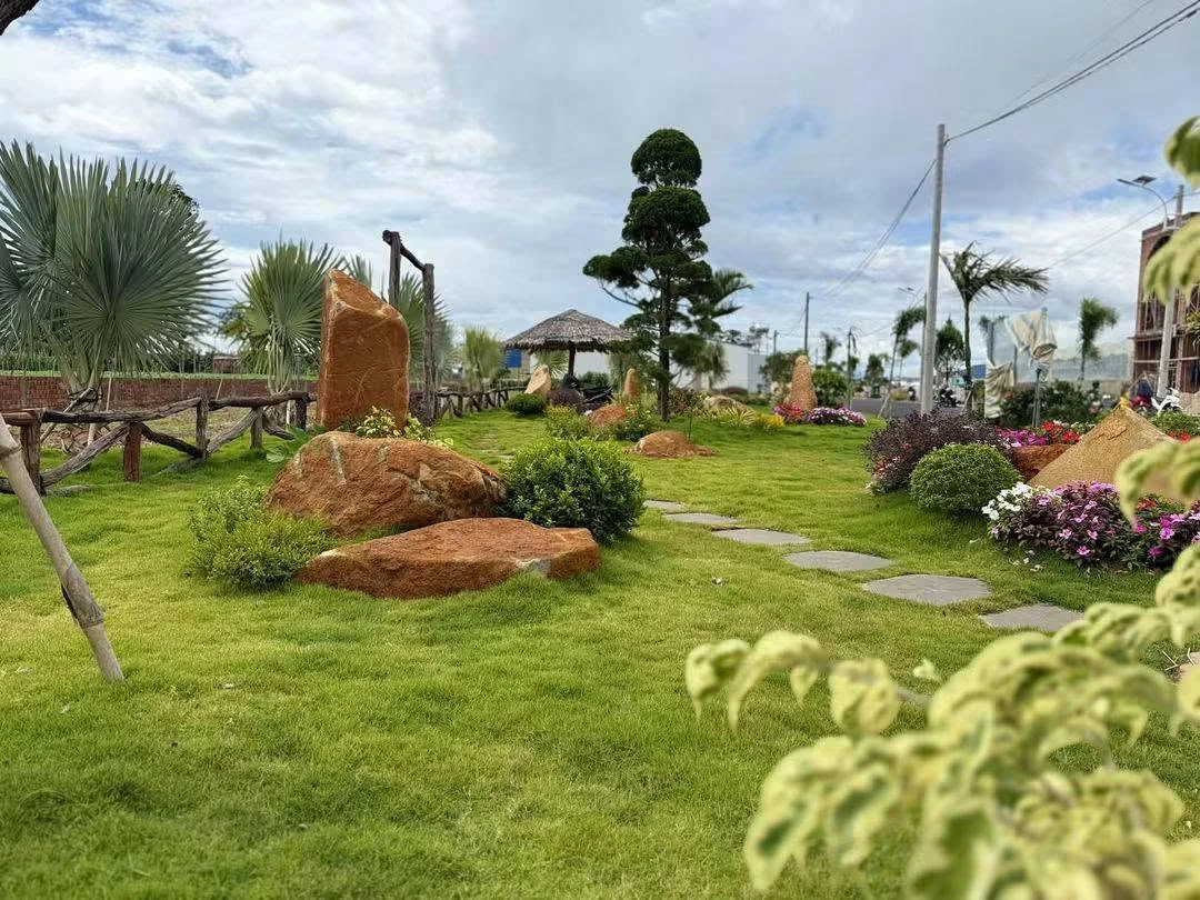 Bán đất ngõ Đức Trọng, Nhà Bè, 75-100m² - Ảnh thu nhỏ 2