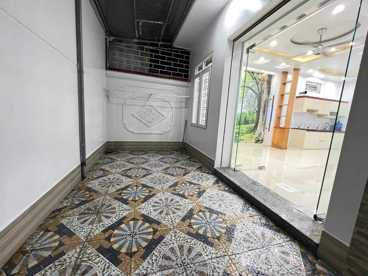 Bán nhà phố 4 tầng 51m2, 4 PN, 3 WC ở Kiều Sơn, Tân Bình - Ảnh thu nhỏ 3