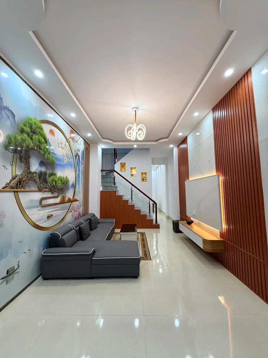 Cho thuê nhà 3PN 120m2 8 triệu/tháng Cần Thơ - Ảnh thu nhỏ 5