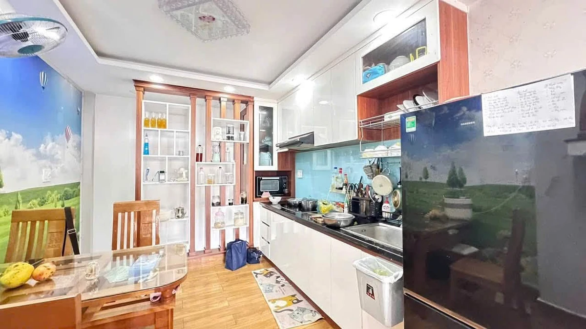 Cho thuê nhà nguyên căn 35m² 3PN Gò Vấp, 14 triệu/tháng - Ảnh thu nhỏ 5