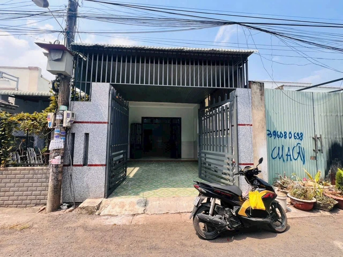 Bán nhà riêng 2PN Chợ Thanh Hoá, 120m2, 1tỷ 990 - Ảnh thu nhỏ 4