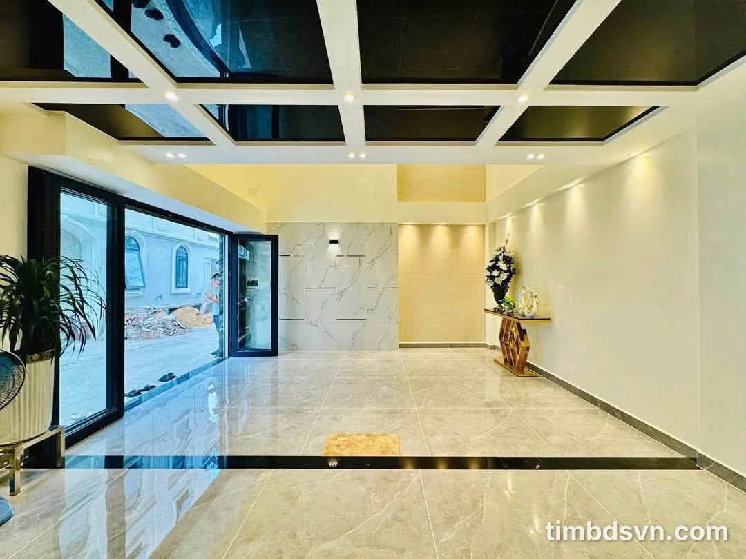 Cho thuê nhà nguyên căn 3PN, 48m² Phạm Văn Chiêu, Gò Vấp - Ảnh thu nhỏ 3