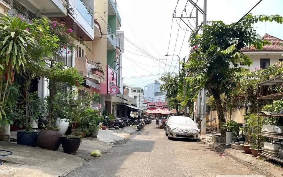 Bán lô đất 58,5m² Phú Cường, Thủ Dầu Một, Bình Dương - Ảnh 1