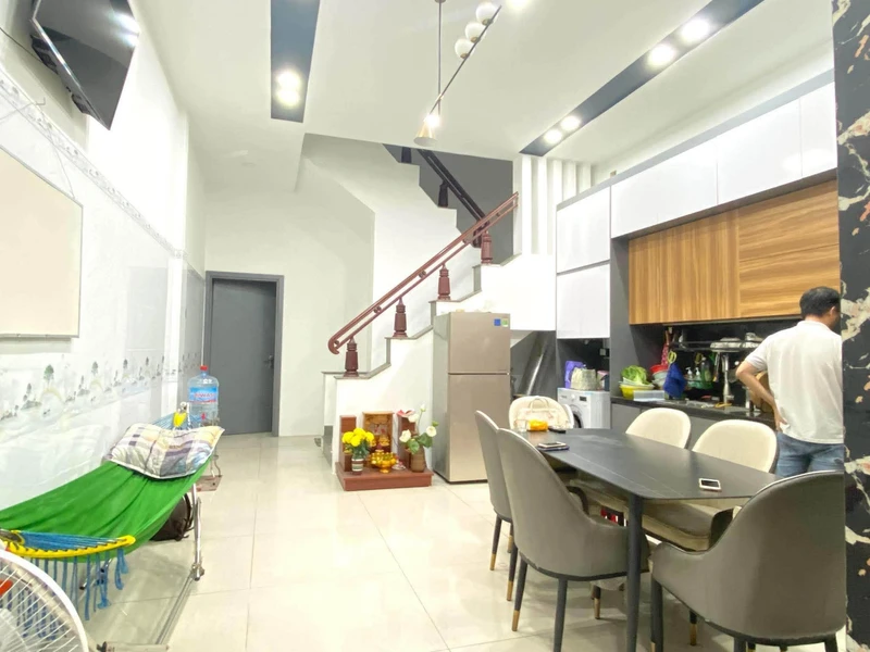 Bán nhà 1 trệt 1 lầu Bình Hòa 95.5m² 4 tỉ 650