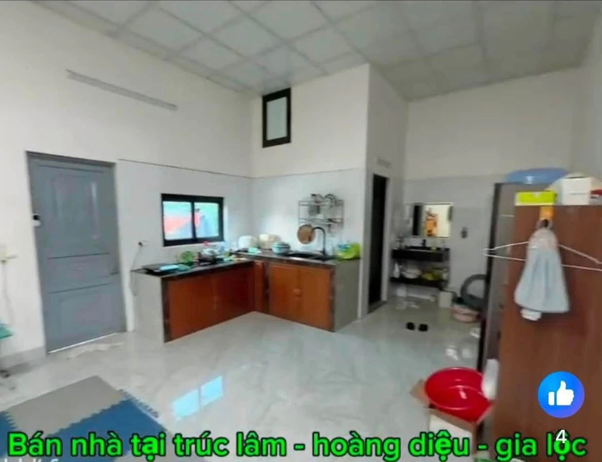 Bán đất tặng nhà C4 124m² Gia Lộc Hải Dương - Ảnh thu nhỏ 5