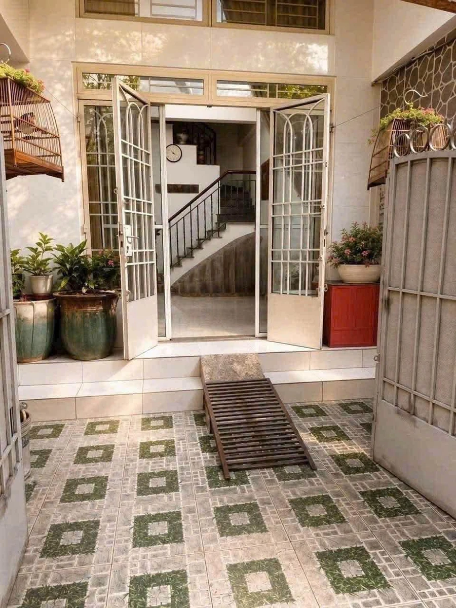 Bán nhà chính chủ 59m2, 1 trệt 2 lầu sân thượng, đường Nguyễn Kiệm, Gò Vấp giá 5,999 tỷ - Ảnh 1
