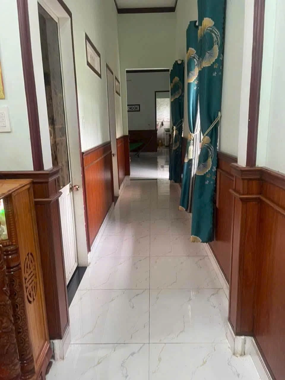 Bán nhà mặt tiền Phùng Khắc Khoan 5x24m 3 phòng ngủ - Ảnh 1