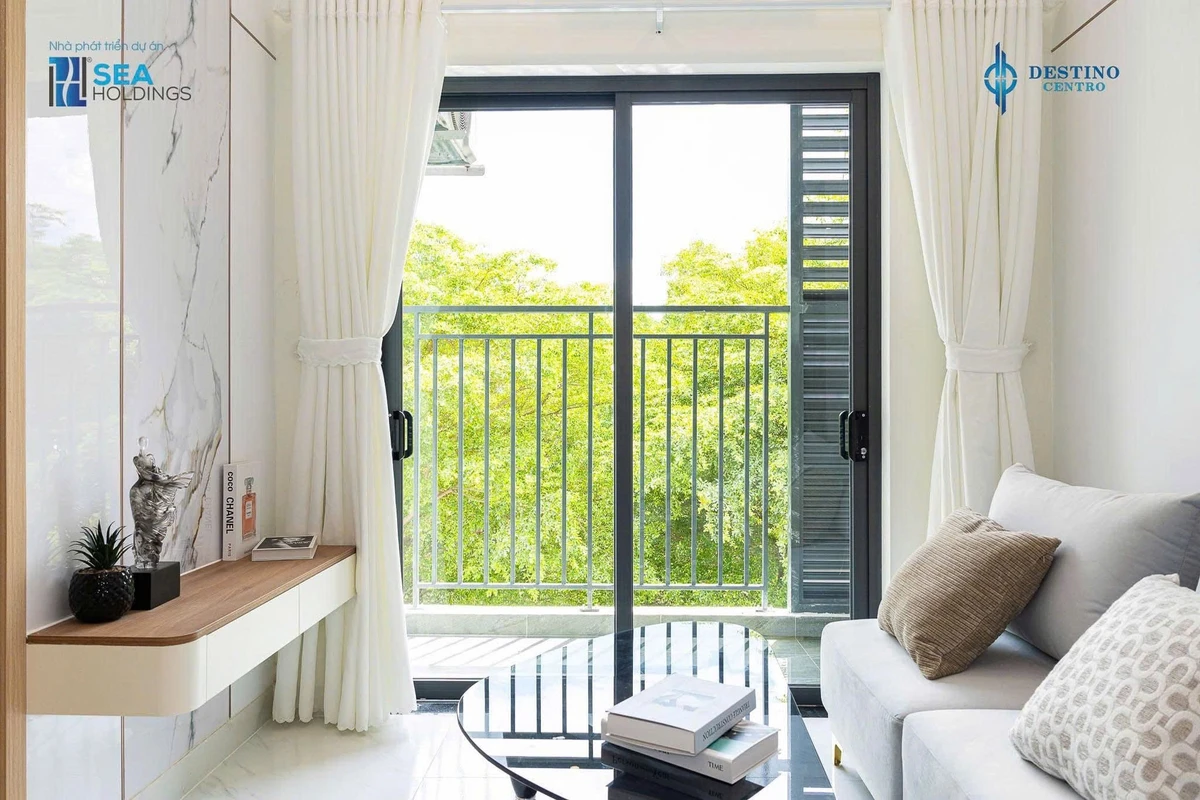 Bán căn hộ 2 phòng ngủ 50m² chỉ 1,45 tỷ tại Bình Chánh - Ảnh thu nhỏ 5