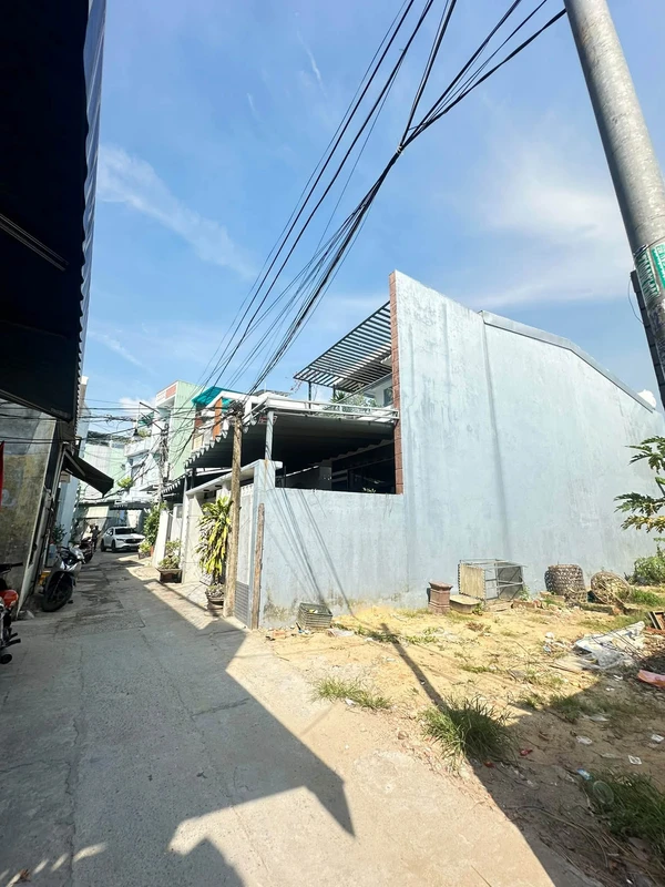 Bán lô đất 109m2 kiệt ô tô đường Tô Hiệu, Hòa Minh, Đà Nẵng, giá 3 tỷ