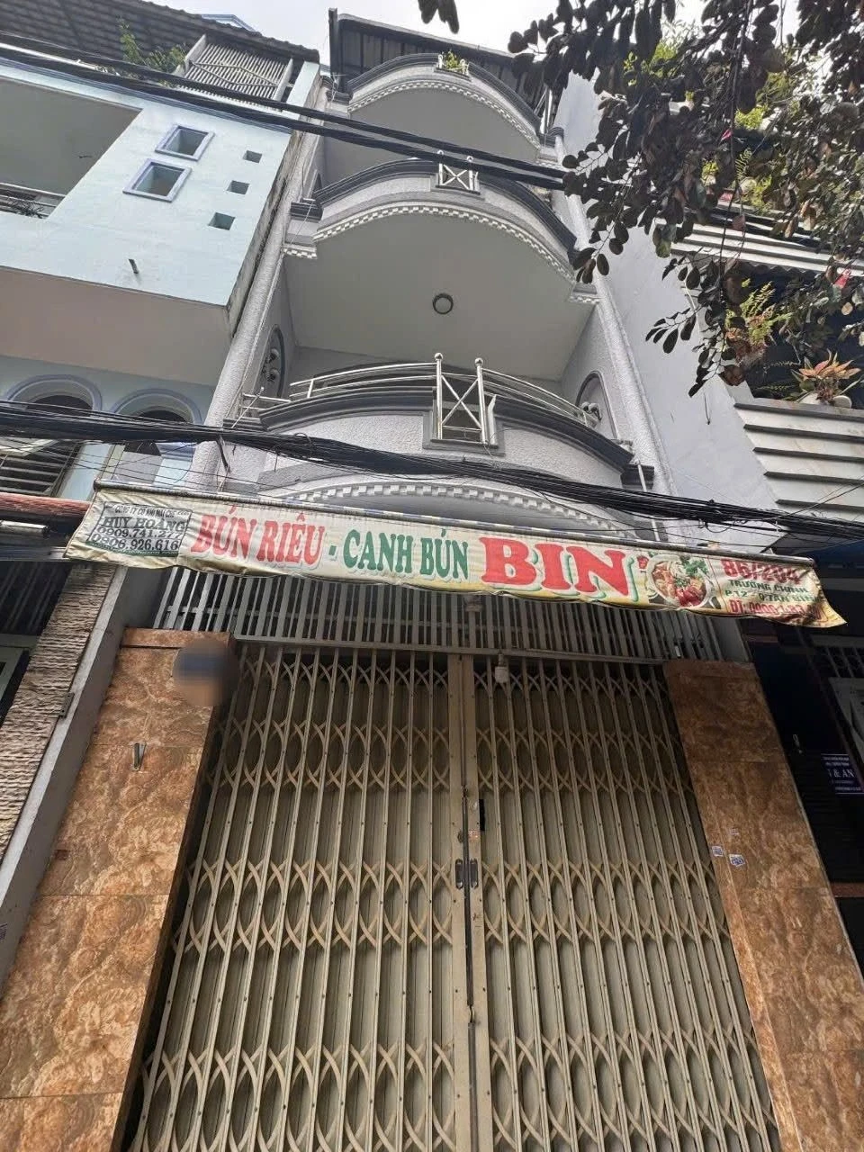 Bán nhà Trường Chinh 43m² 4PN, Tân Bình 8,6 tỷ - Ảnh 1