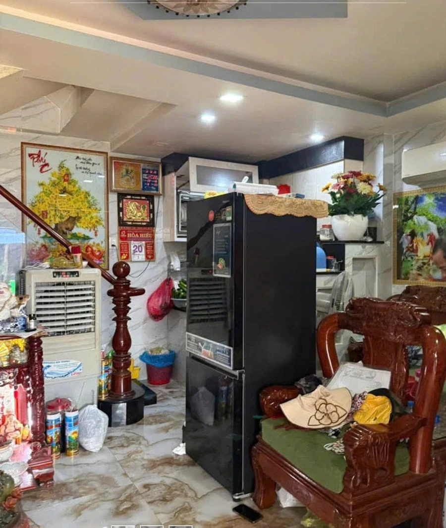 Bán nhà hẻm xe hơi Lý Thường Kiệt Quận 10, 5x5m, 4PN, nhỉnh 5 tỷ - Ảnh thu nhỏ 2