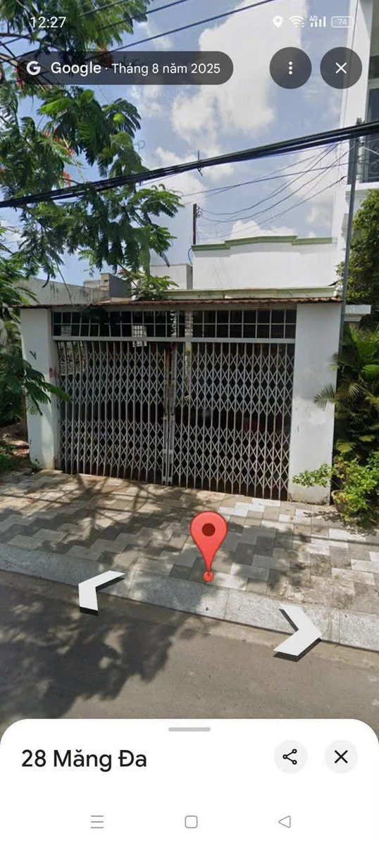 Bán đất mặt tiền Măng Đa Phan Thiết 100m2 giá 3 tỷ - Ảnh thu nhỏ 3