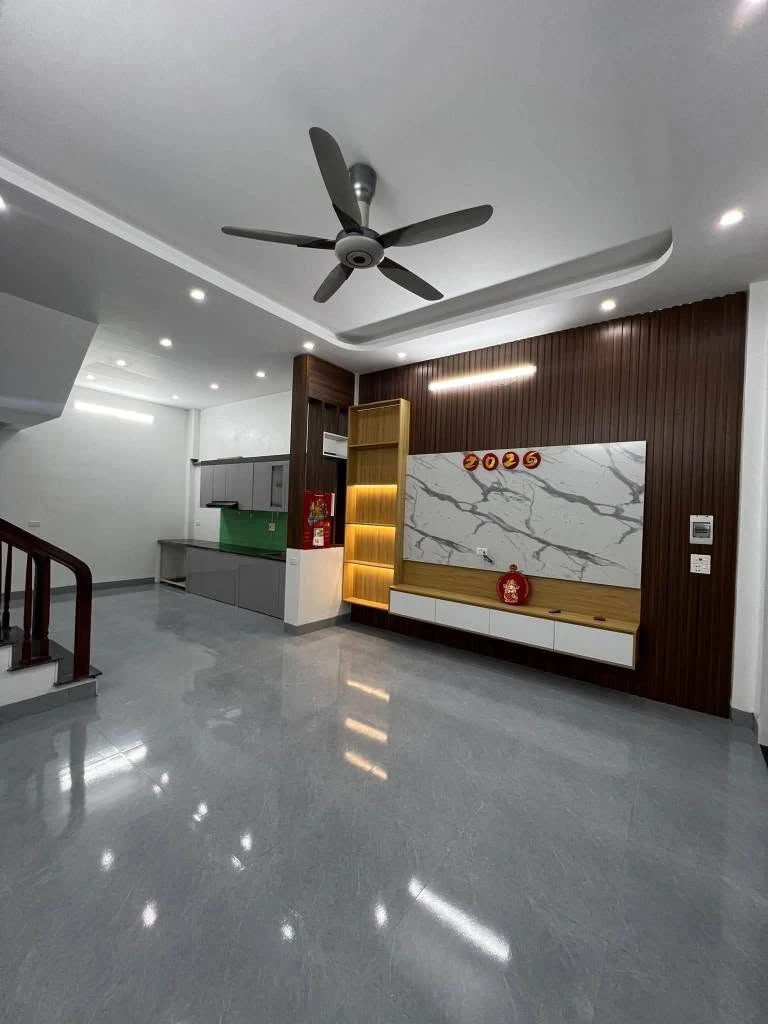 Bán nhà 3 tầng 49,9m² trung tâm Nam Định - Ảnh thu nhỏ 2