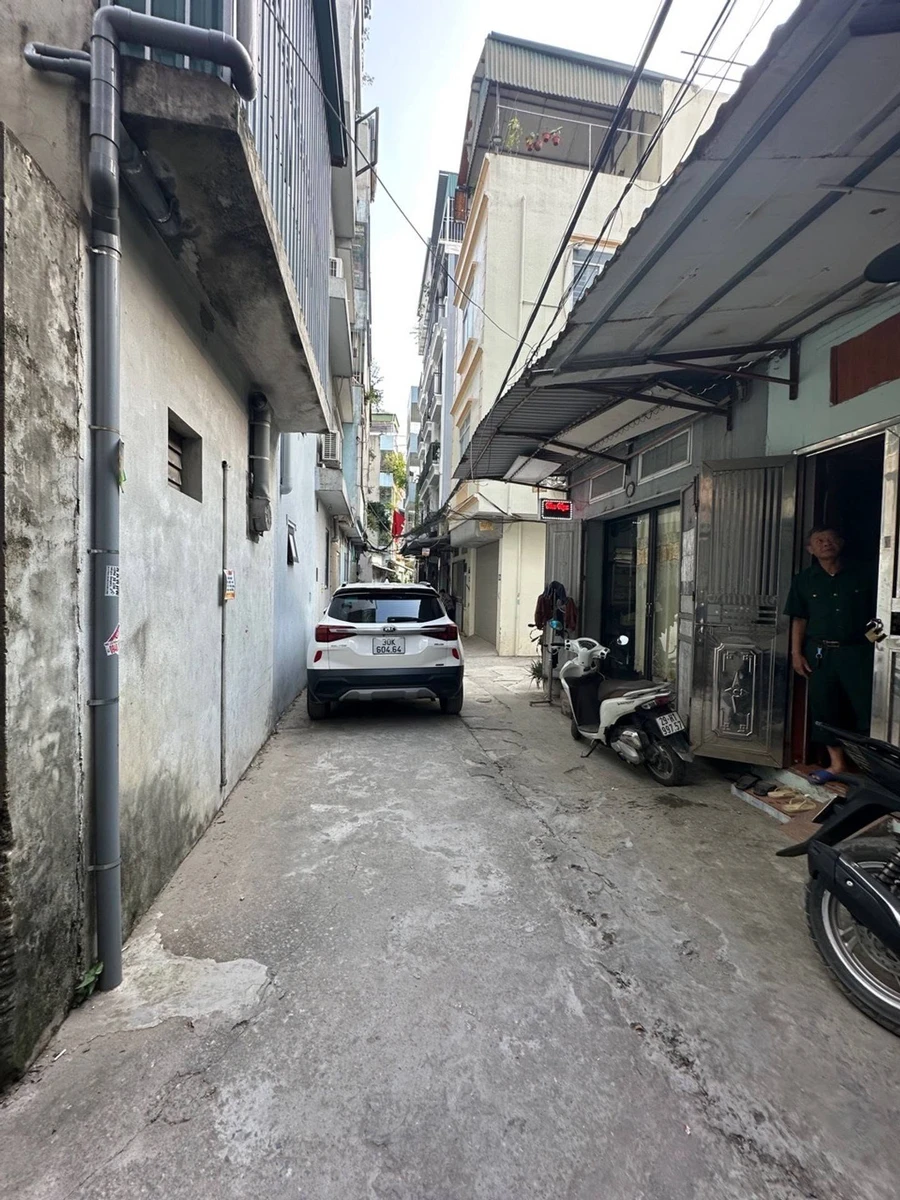 Bán nhà Lĩnh Nam 38m² 2 tầng 8.74 tỷ - Ảnh thu nhỏ 4