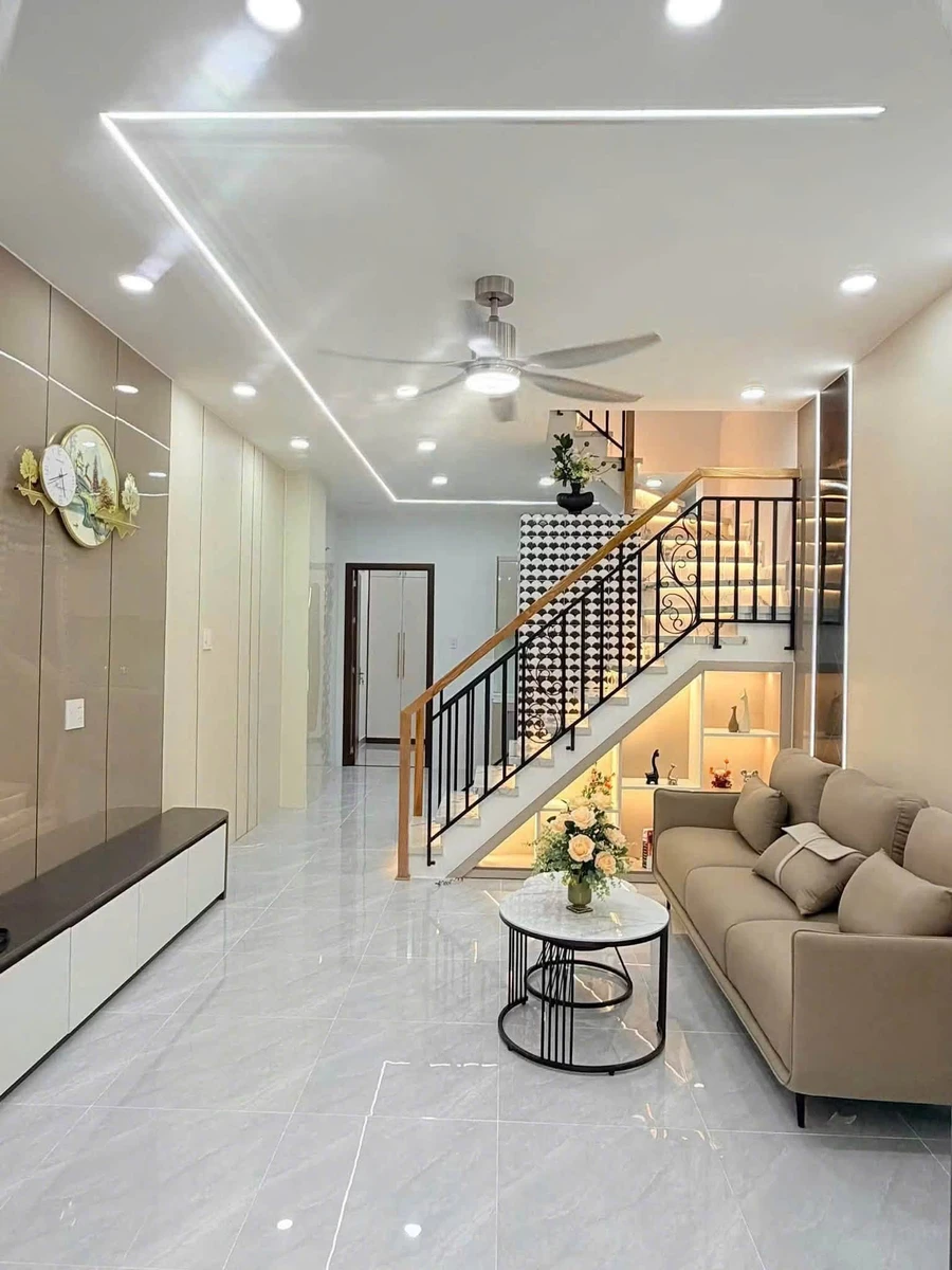Bán nhà HXH 3PN 3.6x13m Thống Nhất, An Hội Đông, Gò Vấp - 5.85 tỷ - Ảnh thu nhỏ 5