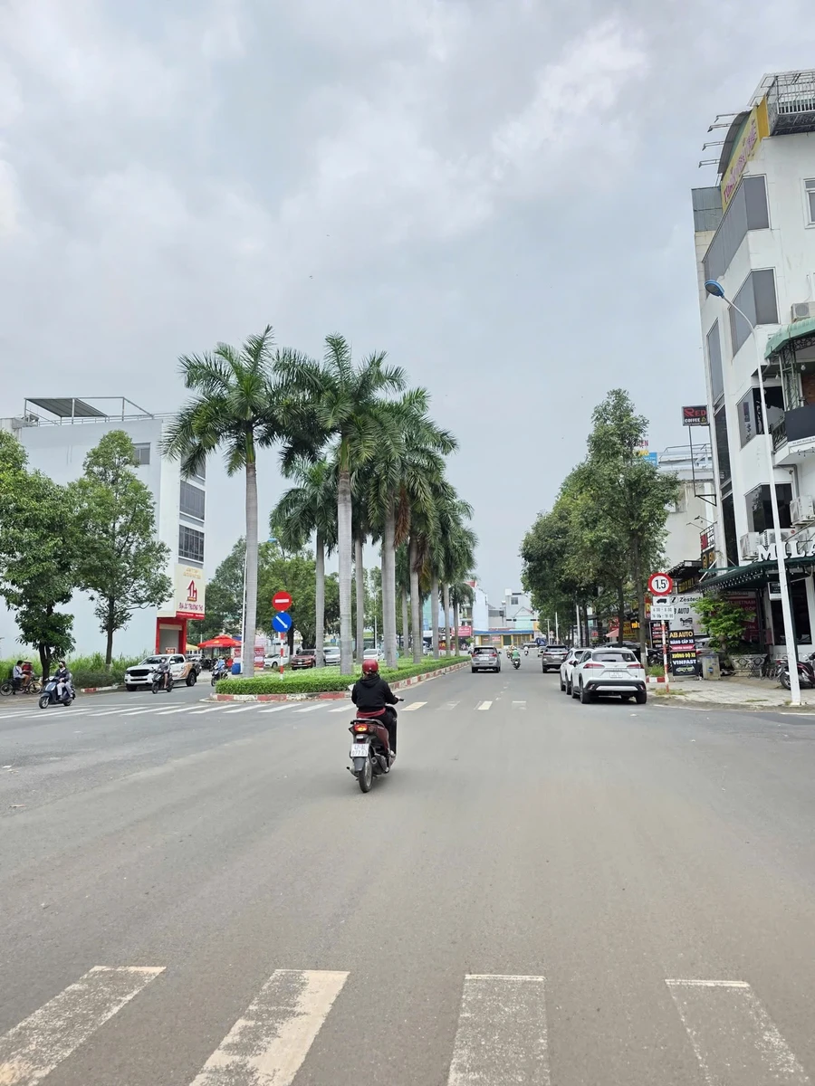 Bán đất mặt tiền kinh doanh 120m2, 16 tỷ, Dĩ An - Ảnh thu nhỏ 4