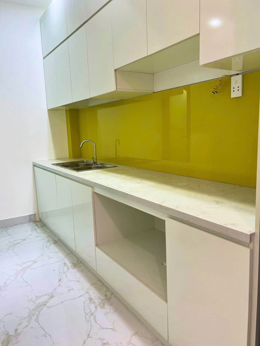 Cho thuê nhà 3 tầng 27m2, 3PN 4WC, đầy đủ nội thất, Phú Nhuận - Ảnh thu nhỏ 3